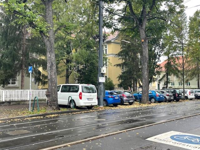 Pension Wegerich Erfurt Eksteriør billede